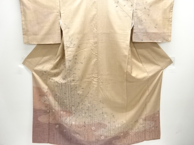 Tsumugi Kimono Silk
